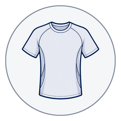 Quick-Dry T-Shirts